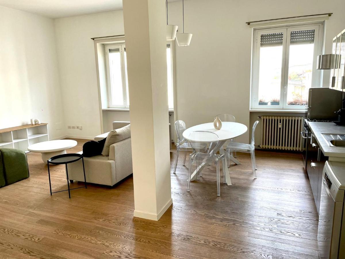 Apartamento Casa Vittoria - Milano Centro Exterior foto