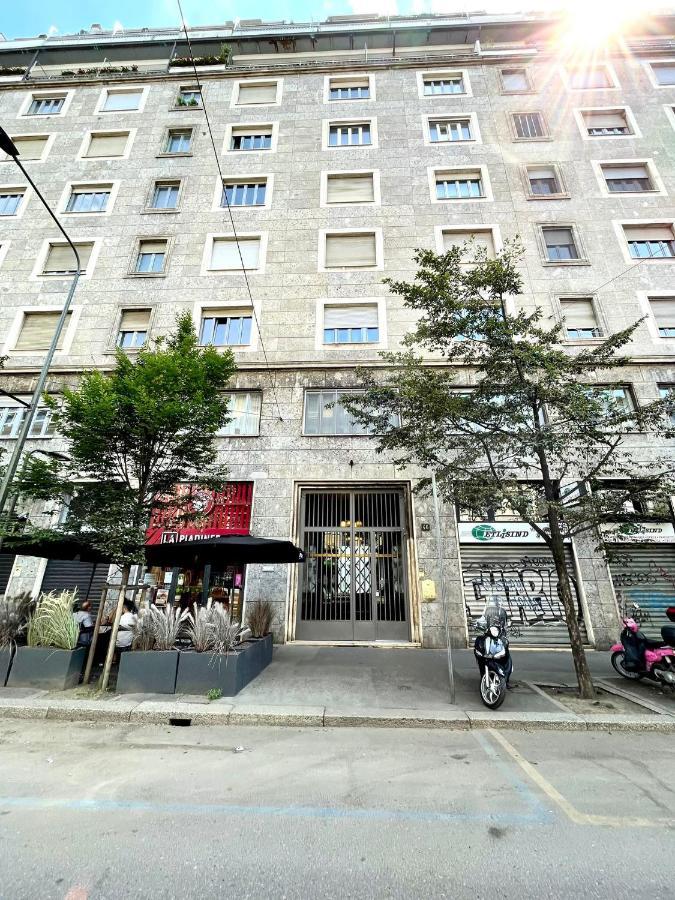 Apartamento Casa Vittoria - Milano Centro Exterior foto